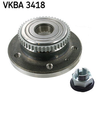 Kit cuscinetto ruota - VKBA 3418 SKF